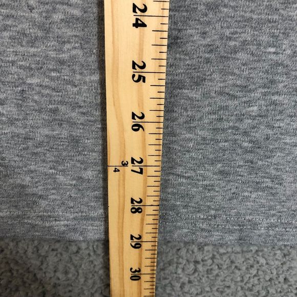 Oakley Shirt Mens Gray Large Polo Preppy Logo Pocket Surf Skater Beach Collared - Picture 7 of 7